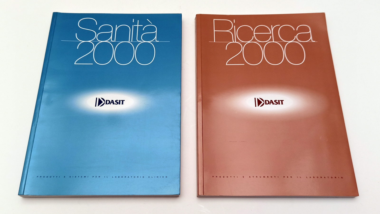 Cataloghi Sanità e Ricerca DASIT 2000