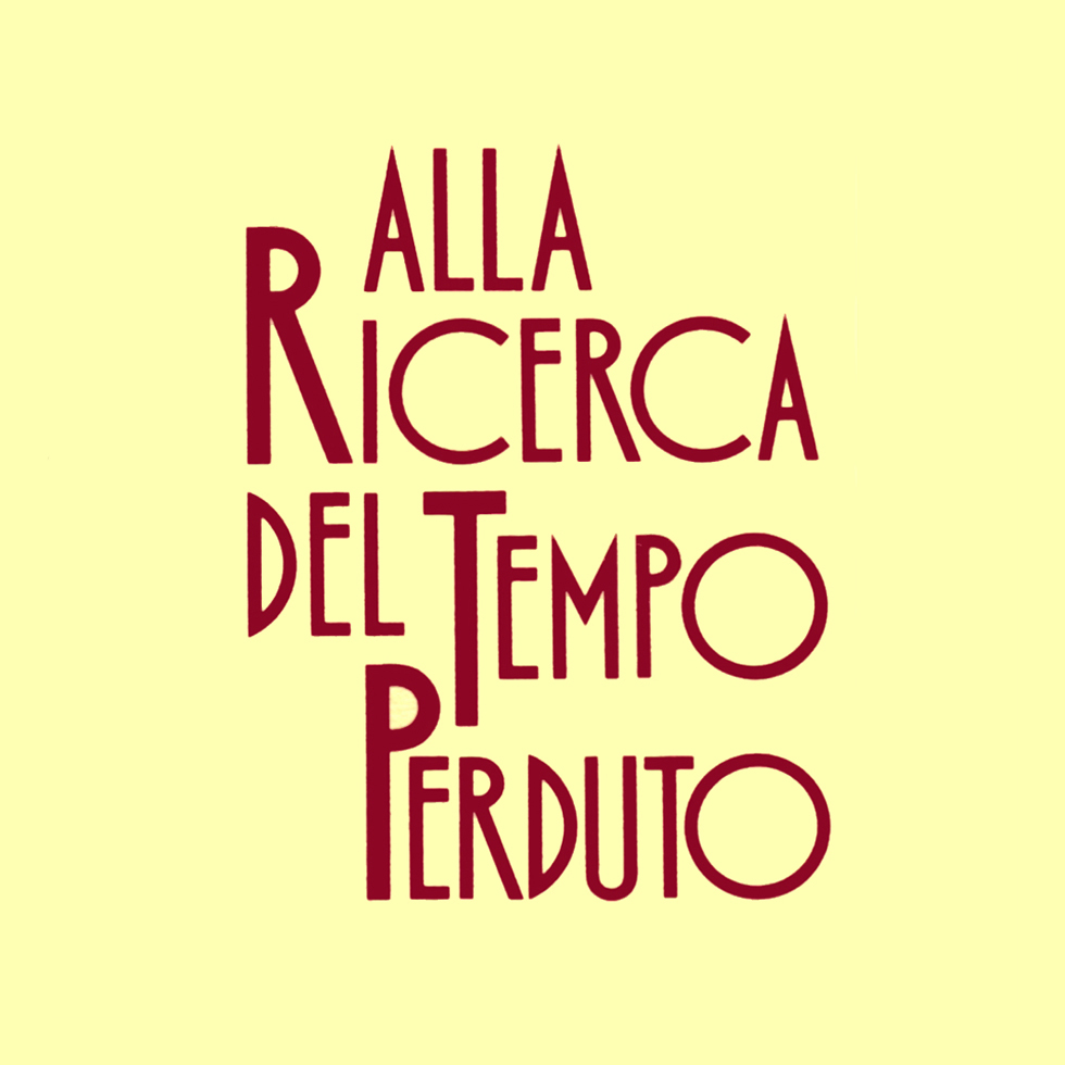 Logo Alla ricerca del tempo perduto