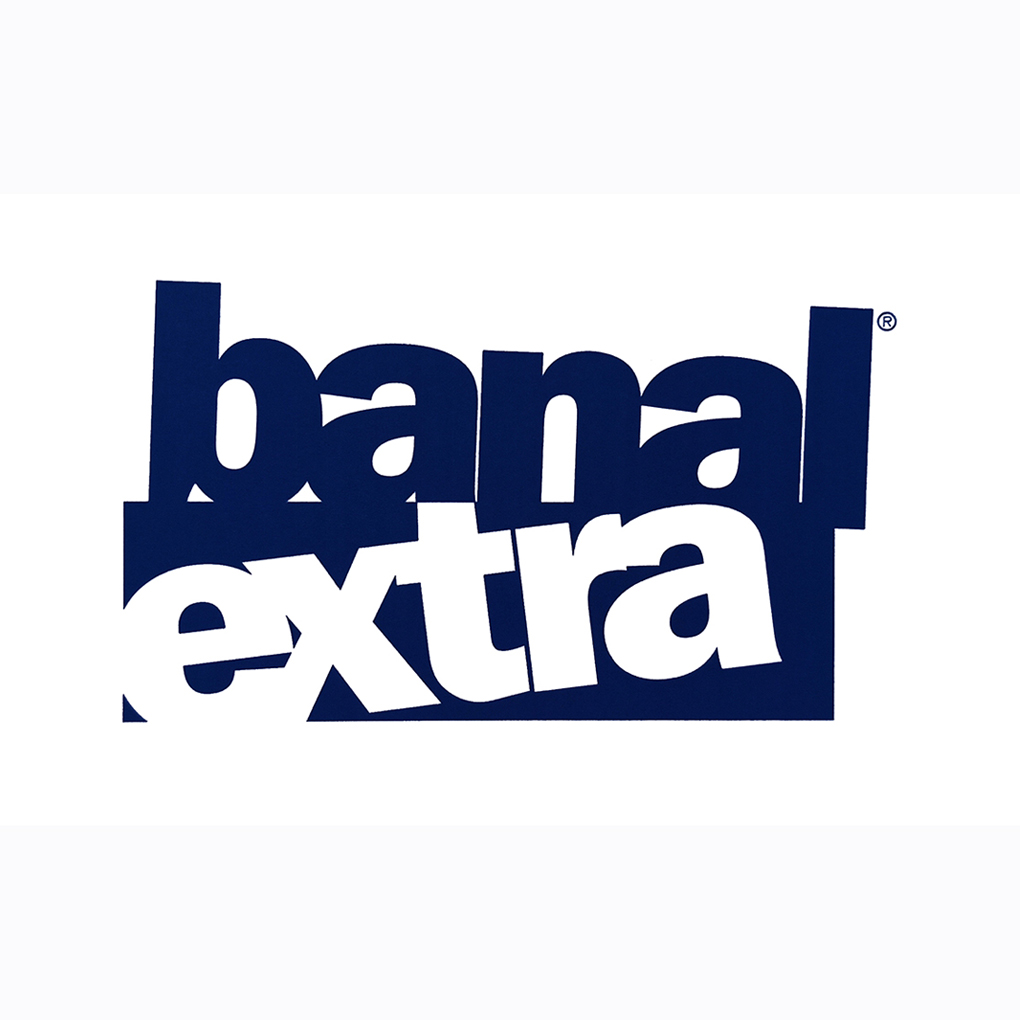 Logo banal extra