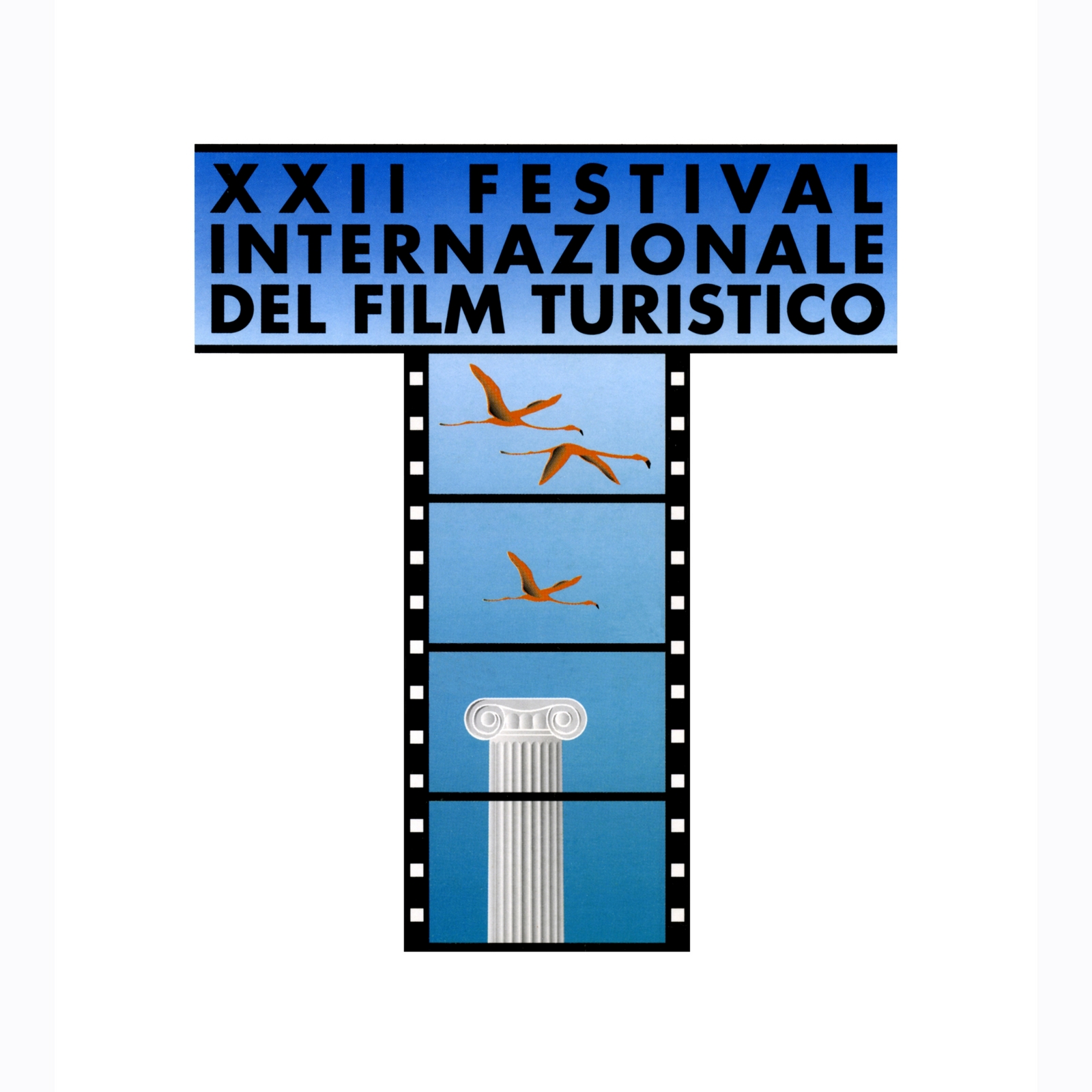 Logo Festival Film Turistico