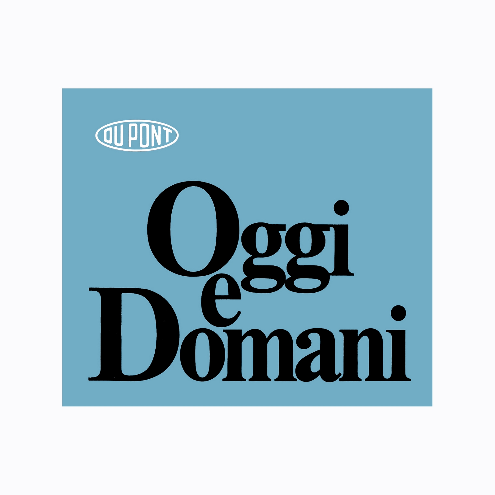 Logo Oggi e Domani 