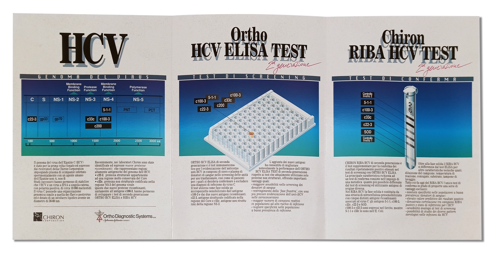 Brochure Ortho HCV